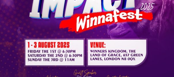 Making Generational Impact 2025